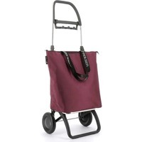 Хозяйственная сумка-тележка Rolser Mini Bag Plus MF 2L Burdeos 21л (931448)