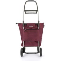Хозяйственная сумка-тележка Rolser Mini Bag Plus MF 2L Burdeos 21л (931448)