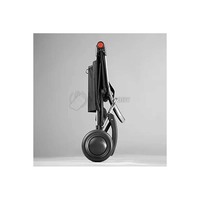 Хозяйственная сумка-тележка Rolser Mini Bag Plus MF 2L Burdeos 21л (931448)