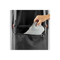 Хозяйственная сумка-тележка Rolser Mini Bag Plus MF 2L Burdeos 21л (931448)