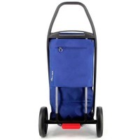 Сумка-тележка Rolser Com MF 8 Black Tube Azul 53л (931447)