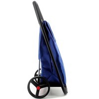 Сумка-тележка Rolser Com MF 8 Black Tube Azul 53л (931447)