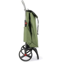Хозяйственная сумка-тележка Rolser I-Max MF 2LRSG 43л Kaki (931449)