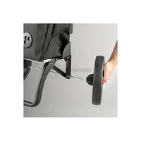 Хозяйственная сумка-тележка Rolser I-Max MF 2LRSG 43л Kaki (931449)