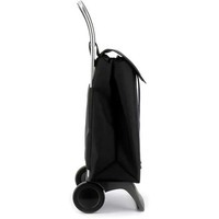 Хозяйственная сумка-тележка Rolser Baby MF Joy-1800 32л Negro (931433)