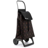 Хозяйственная сумка-тележка Rolser Baby Star Joy-1800 32л Mandarina (931435)