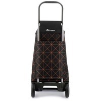 Хозяйственная сумка-тележка Rolser Baby Star Joy-1800 32л Mandarina (931435)