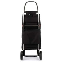 Хозяйственная сумка-тележка Rolser Big Polar 2 44л Negro (931439)