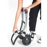 Хозяйственная сумка-тележка Rolser I-Max MF 2L 43л More (931483)