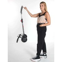 Хозяйственная сумка-тележка Rolser I-Max MF 2L 43л Denim (931485)