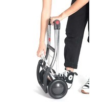 Хозяйственная сумка-тележка Rolser I-Max MF 2L 43л Denim (931485)