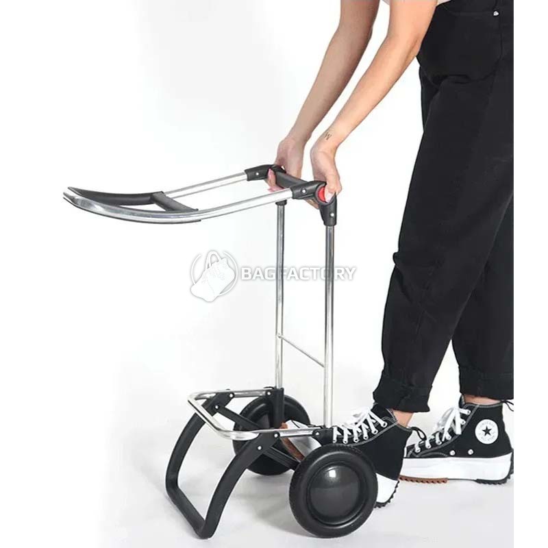 Хозяйственная сумка-тележка Rolser I-Max MF 2L 43л Denim (931485)