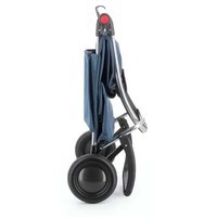 Хозяйственная сумка-тележка Rolser I-Max MF 2L 43л Denim (931485)