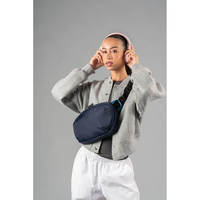 Сумка слинг антивор Pacsafe Metrosafe X Urban Sling 5л темно-синий (30615658)