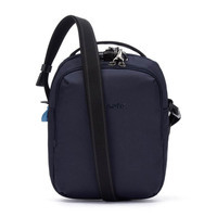 Сумка через плечо антивор Pacsafe V Companion Crossbody 5 ст. защиты 5л темно-синий (61105658)