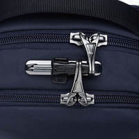 Сумка через плечо антивор Pacsafe V Companion Crossbody 5 ст. защиты 5л темно-синий (61105658)