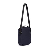 Сумка через плечо антивор Pacsafe V Companion Crossbody 5 ст. защиты 5л темно-синий (61105658)