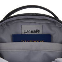Сумка через плечо антивор Pacsafe V Companion Crossbody 5 ст. защиты 5л черный (61105130)