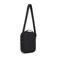 Сумка через плечо антивор Pacsafe V Companion Crossbody 5 ст. защиты 5л черный (61105130)