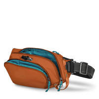 Поясная сумка антивор Pacsafe Eco Waist Pack 3.5л терракотовый (41104231)