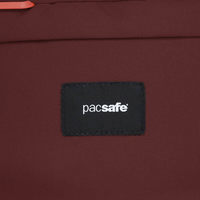 Сумка слинг антивор Pacsafe GO 5 ст. защиты 2.5 л бургунди (35100345)