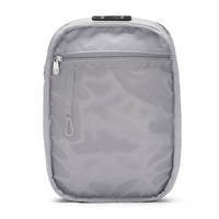 Сумка через плечо антивор Pacsafe V Tour Crossbody 5 ст. защиты 7л черный (61110130)