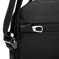 Сумка через плечо антивор Pacsafe V Tour Crossbody 5 ст. защиты 7л черный (61110130)