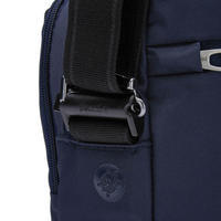 Сумка через плечо антивор Pacsafe V Tour Crossbody 5 ст. защиты 7л темно-синий (61110658)