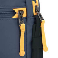 Сумка через плечо антивор Pacsafe GO Festival Crossbody 5 ст. защиты 4.5 л темно-синий (35170651)