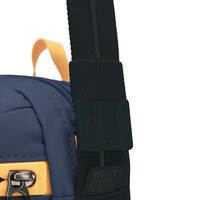 Сумка через плечо антивор Pacsafe GO Festival Crossbody 5 ст. защиты 4.5 л темно-синий (35170651)