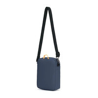 Сумка через плечо антивор Pacsafe GO Festival Crossbody 5 ст. защиты 4.5 л темно-синий (35170651)
