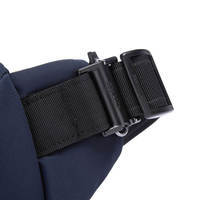 Сумка через плечо антивор Pacsafe V Action Sling 5 ст. защиты 2.5л темно-синий (60161658)