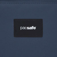 Женская сумка антивор Pacsafe GO Crossbody Pouch 4 ст. защиты 3.5 л темно-синий (35125651)
