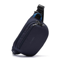 Поясная сумка антивор Pacsafe V Hip Pack 5 ст. защиты 4л темно-синий (60141658)