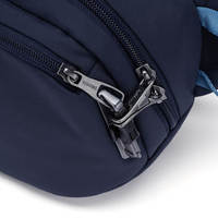 Поясная сумка антивор Pacsafe V Hip Pack 5 ст. защиты 4л темно-синий (60141658)