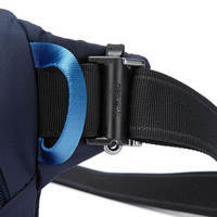 Поясная сумка антивор Pacsafe V Hip Pack 5 ст. защиты 4л темно-синий (60141658)