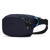 Поясная сумка антивор Pacsafe V Hip Pack 5 ст. защиты 4л темно-синий (60141658)