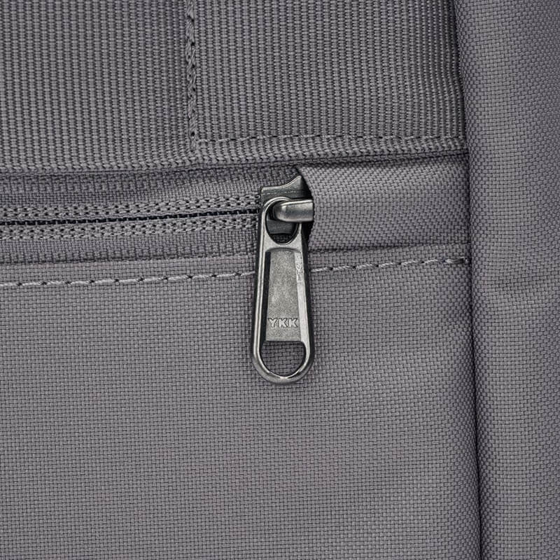 Городской рюкзак антивор Pacsafe GO 25L 6 ст. защиты серый (35115146)