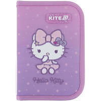 Пенал без наполнения Kite Hello Kitty 621 HK, 1 отделение, 1 отворот (HK25-621)