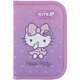 Пенал без наполнения Kite Hello Kitty 621 HK, 1 отделение, 1 отворот (HK25-621)