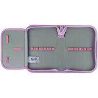 Пенал без наполнения Kite Hello Kitty 621 HK, 1 отделение, 1 отворот (HK25-621)