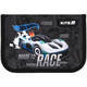 Пенал без наполнения Kite Hot Wheels 621 HW, 1 отделение, 1 отворот (HW25-621)