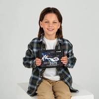 Пенал без наполнения Kite Hot Wheels 621 HW, 1 отделение, 1 отворот (HW25-621)