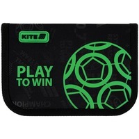 Пенал без наполнения Kite Play&Win 621, 1 отделение, 1 отворот (K25-621-2)