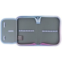 Пенал без наполнения Kite Shiny 621, 1 отделение, 1 отворот (K25-621-3)