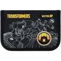 Пенал без наполнения Kite Transformers Generations 621 TF, 1 отделение, 1 отворот (TF25-621)