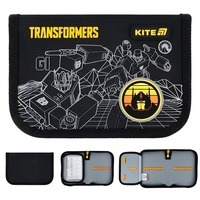 Пенал без наполнения Kite Transformers Generations 621 TF, 1 отделение, 1 отворот (TF25-621)
