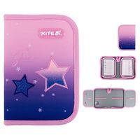 Пенал без наполнения Kite Sparkling 622, 1 отделение, 2 отворота (K25-622-1)