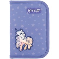 Пенал без наполнения Kite My Little Pony 622 LP, 1 отделение, 2 отворота (LP25-622)
