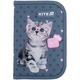 Пенал без наполнения Kite Studio Pets 622-1 SP, 1 отделение, 2 отворота (SP25-622-1)